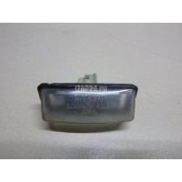 Фонарь подсветки номера Nissan Teana J32 (2008 - 2013) 265109Y00A