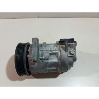 Компрессор кондиционера Citroen-Peugeot 308 I (2007 - 2015) 6453WF