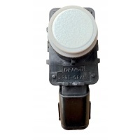 Датчик парковки pdc белый lexus toyota 89341 - 33220 c085 ca299 оригинал