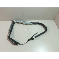 Подушка безопасности боковая (шторка) Citroen-Peugeot 308 I (2007 - 2015) 8335J9