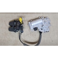 Замок затяжка крышки багажника 5na827506 3g0827887c оригинал volkswagen как