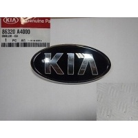 Kia sportage 4 iv значек эмблема логотип 86320a4000