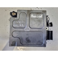 Honda civic vii 1.3 ima гибрид конвертер блок dc батареи 1c800 - rmx - 0033