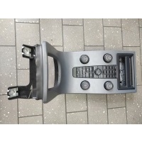 Панель кондиционера volvo c30 8623067 8650702 8650694