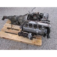 Двигатель toyota estima lucida previa 2.2 td 3 - cte