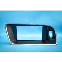 Рамка дисплея high mmi audi q5 8r рестайлинг 8r1857186s v58