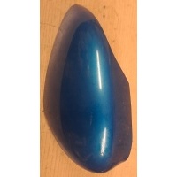 Форд фиеста mk7 крышка корпус зеркала левая blue конфеты