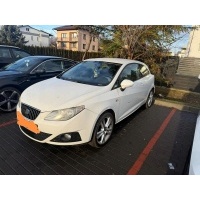 Передняя в сборе капот бампер крылья полоса seat ibiza iv 6j x