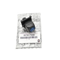 Камера парковки 86790 - 71030 8679071030 toyota hilux vii 2011 - 2015 наклейка reklamowa eccoparts на автомобиль , przeźroczysta.