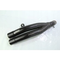 Глушитель выхлоп mivv me080 92r - 01 0015 yamaha mt03