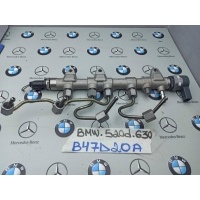 топливная рампа BMW 5 2017 8514154