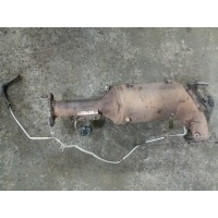 Катализатор Nissan Navara (D40) 2004-2015 Пикап 2012 B08025X30A