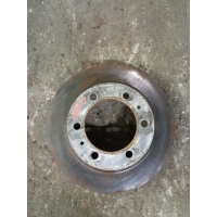 Диск тормозной передний вентилируемый Toyota Hilux (2005-2015) Пикап 2010 435120K070