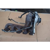 Турбина Volvo XC70 2 2006 30757079