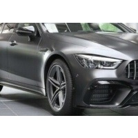 Правый cwiartka переднего мерседес gt amg x290