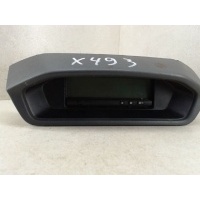 дисплей компьютера Mitsubishi Space Wagon 3 (1998 - 2004) 2001 MR444639,93195063B