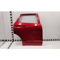 Дверь задняя правая Haval Jolion без молдинга