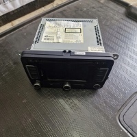 Радио навигация rns310 sharan 7n 3c8035279n