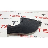 Воздуховод Tesla Model X рест. 2022 1563040-00-C,1563019-00-C