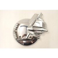 Honda gl 1500 goldwing 88 - 01 крышка щит мм) [л] хромированная