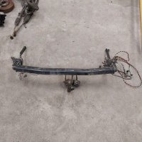 Renault scenic 3 iii фаркоп 7711423038