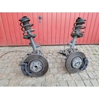 Renault oe 521535949r балка подвески задняя