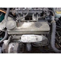 Двигатель 1 , 4 mpi - skoda fabia 1 i