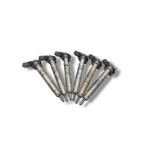 форсунка топливная Mercedes-Benz E-Класс W211/S211 2005 A6420700587,A6420700487,A6420701387,A642070138764,0445115027