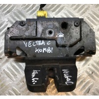 Замок крышки багажника багажника opel vectra c универсал 24441401