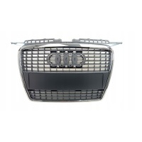 Решетка радиатора audi a3 8p 2004 2005 2006 2007 2008 год с podkładką под регистрацию