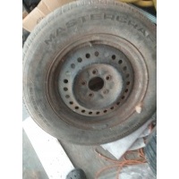 Колесо штампованное chrysler oe chrysler voyager 6.5 