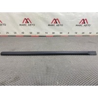 Б/У накладка двери внешняя (молдинг) Renault Logan LS0G 2007 8200209882, -Б/У Детали сняты с АВТОМОБИЛЯ