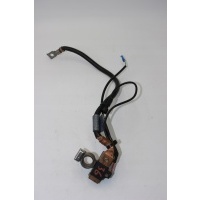Bmw 5 e60 e61 клемма минус провода ibs минусовая akumulatora 6970681 6928989