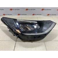 Фара правая Hyundai Sonata 8 92102L1100