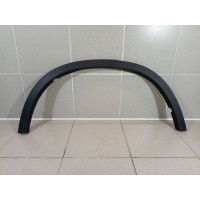 Накладка заднего крыла правого BMW X5 F15 51177294372