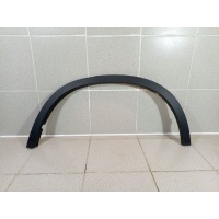 Накладка заднего крыла левого BMW X5 F15 51177294371