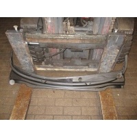 Жабо kia ceed i рестайлинг 8g151 - 1h000