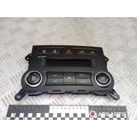 Блок управления печки/климат-контроля Kia Sorento 2 2010 972502PXXX,972502P630