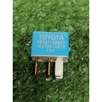 реле Toyota Vitz KSP130 2014 9098702027