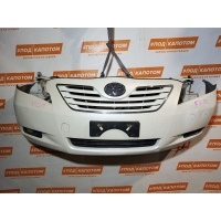 НОУСКАТ БАМПЕР Toyota Camry XV40(2006-2009) 2007 5211933941
