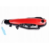 Ручка наружняя левая переднее keyless 208 308 508 2008 ii 51a epq g1r