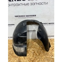 Защита арок передняя правая (подкрылок) Hyundai Santa Fe TM 2019 86812-s1000