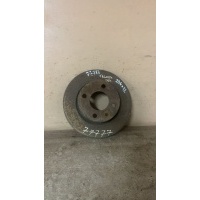 Диск передний не вентилируемый SKODA FELICIA Renault 6U0615301 6U0615301
