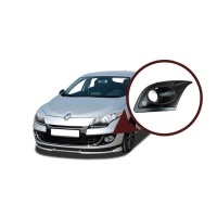 Решетка в бампер под противотуманную фару Рено Меган 3 Toyota 620726677R 620726677R