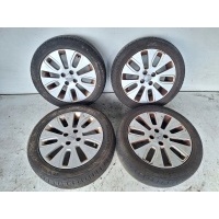 Kia рио iii 11 - 14 колёсные диски 16