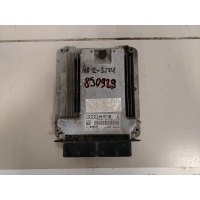 Блок управления двигателем Audi Audi A8 (D4) 2010-2017 4H0907560