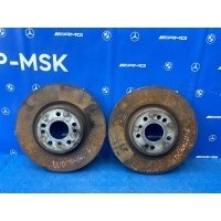 тормозной диск Mercedes-benz ML350 W164 2005 A1644211312