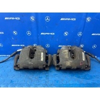 суппорт тормозной Mercedes-benz ML350 W164 2005 A1644202383, A1644202483