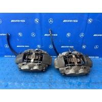 суппорт тормозной Mercedes-benz cls 550 w219 2008 A0024202383, A0024202483