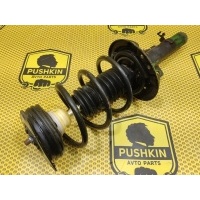 Амортизатор подвески Nissan Qashqai J11 2014 E43024EA6B, 540104ED1B